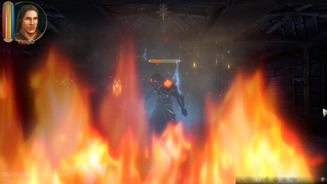 《城堡 The Keep》Switch英文版NSP下载