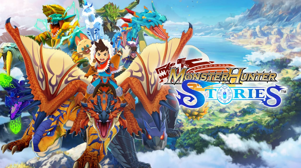 《怪物猎人物语 Monster Hunter Stories》Switch中文版NSZ下载 – 含v1.2.1补丁+DLC-全网第一网赚项目资源库-中赚网 & 中创网 & 冒泡网 & 福缘网 - 小本轻创业与优质加盟项目首选平台