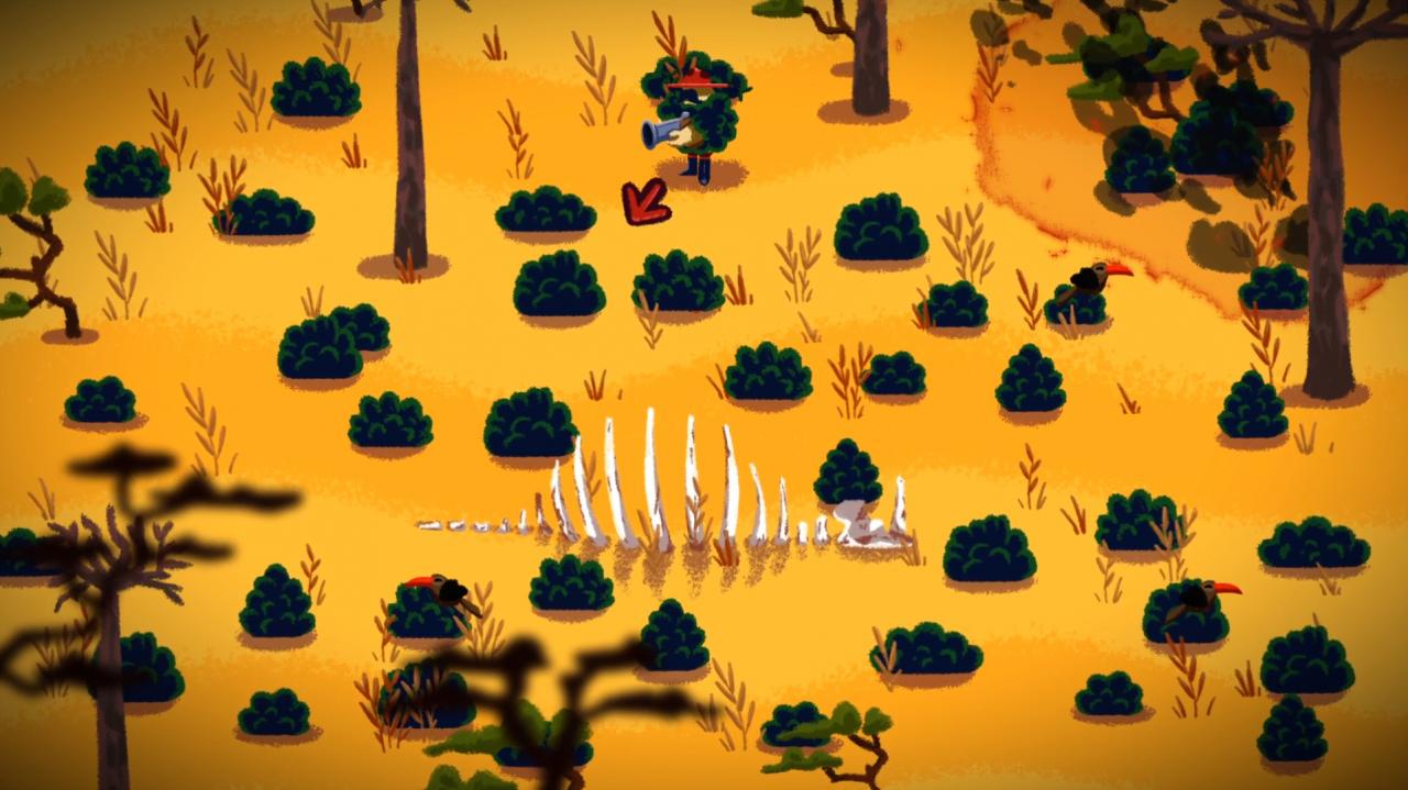 《灌木丛 Buissons》Switch英文版NSP下载 – 含1.0.1补丁