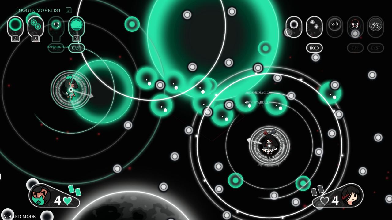 《少女与魔法 Maiden & Spell》Switch中文版NSP下载