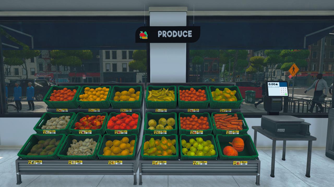 《超市模拟器/Supermarket Simulator》PC中文版下载-含v1.1.6.151联机版-全网第一网赚项目资源库-中赚网 & 中创网 & 冒泡网 & 福缘网 - 小本轻创业与优质加盟项目首选平台