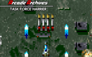 《街机档案：鹞鹰战机 Arcade Archives TASK FORCE HARRIER》Switch英文版NSP下载-全网第一网赚项目资源库-中赚网 & 中创网 & 冒泡网 & 福缘网 - 小本轻创业与优质加盟项目首选平台