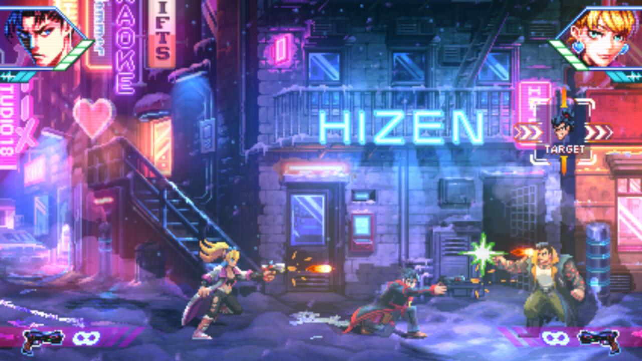 《霓虹地狱/Neon Inferno》PC中文版下载-全网第一网赚项目资源库-中赚网 & 中创网 & 冒泡网 & 福缘网 - 小本轻创业与优质加盟项目首选平台