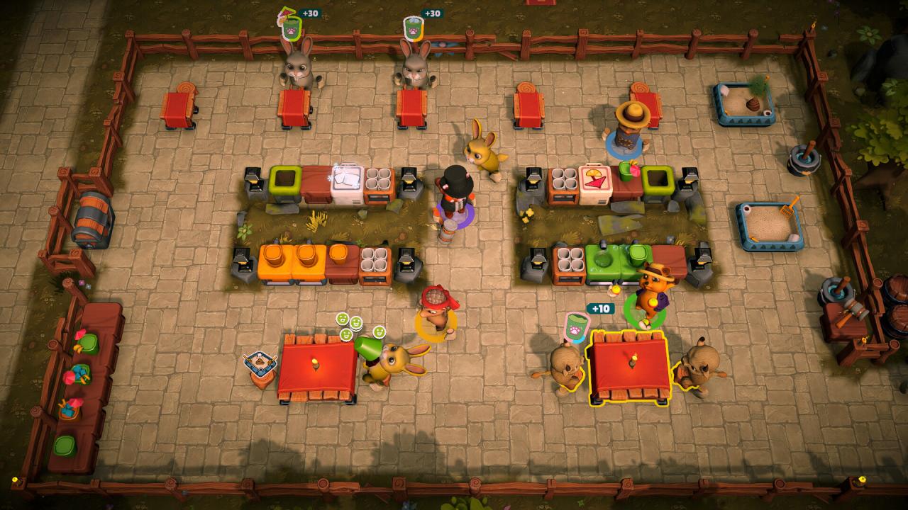 《小动物餐吧/Party Club》PC中文版下载-含Build.20709941