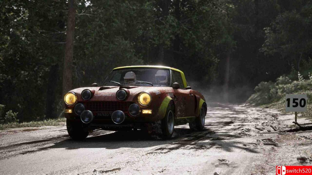 《神力科莎：拉力（Assetto Corsa Rally）》官方中文 [中文/英文]