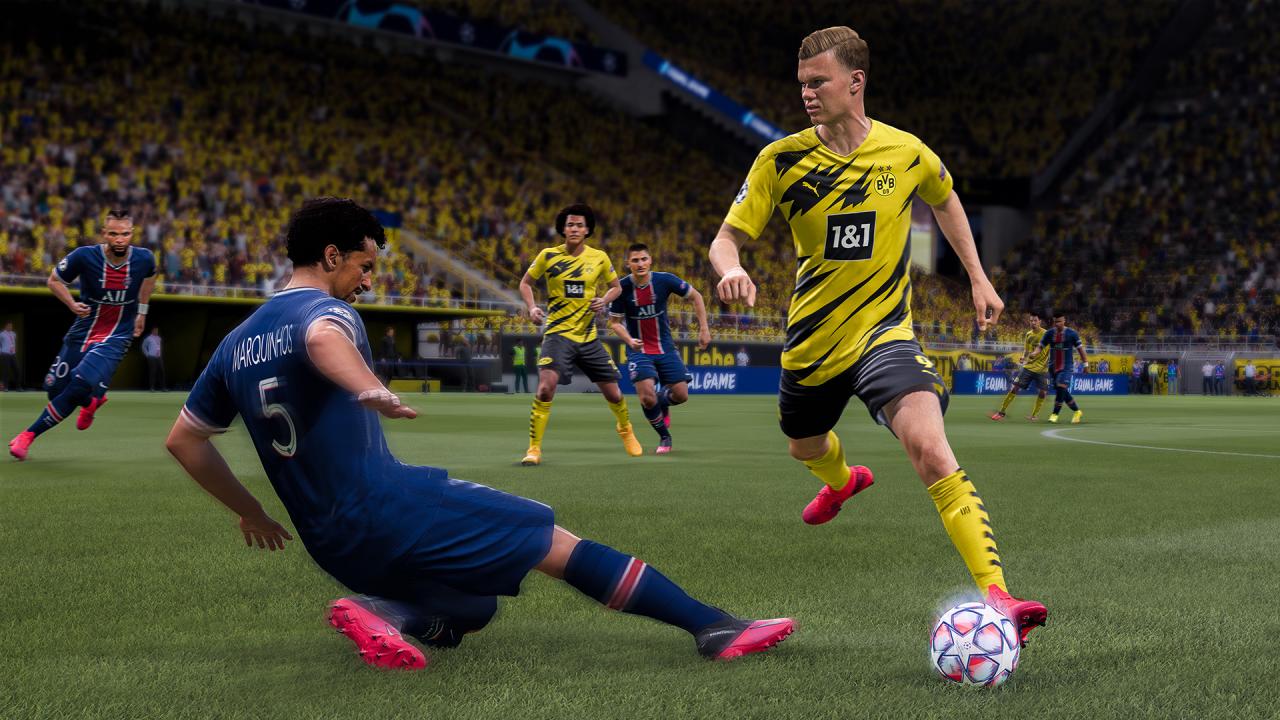 《国际足球大联盟21/FIFA 21》PC中文版下载-含v1.0.72.32477