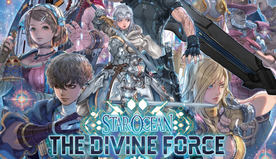 【5.05】《星之海洋:神圣之力》PS4港版中文下载- 含V1.03 整合+降级+4 DLC