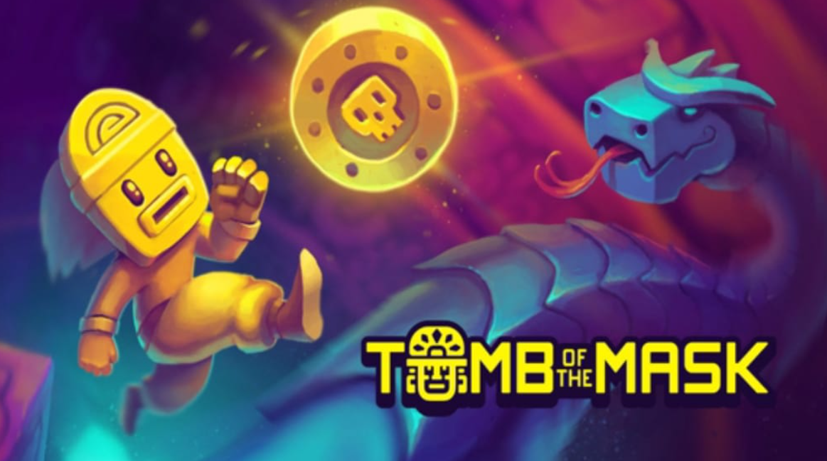 《面具之墓 Tomb of the Mask》Switch中文版NSP下载 – 含1.2.0补丁-全网第一网赚项目资源库-中赚网 & 中创网 & 冒泡网 & 福缘网 - 小本轻创业与优质加盟项目首选平台