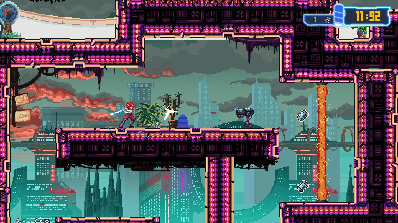 《永恒之路 Aeon Drive》Switch中文版NSP下载 – 含2.0.0补丁