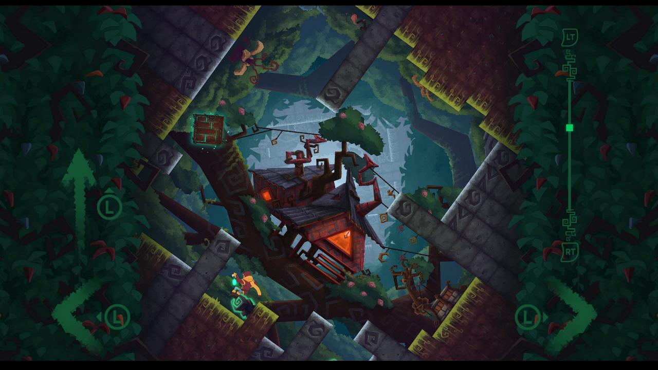 《四角形 Tetragon》Switch中文版NSP下载 – 含1.0.2补丁