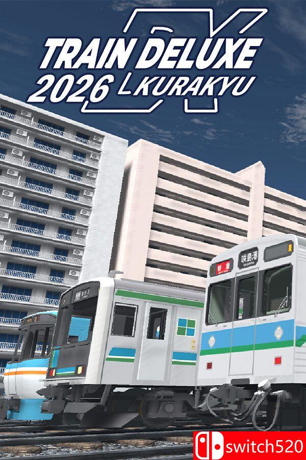 《豪华列车2026：Kurakyu（Train Deluxe 2026 Kurakyu）》[英文/日语]-全网第一网赚项目资源库-中赚网 & 中创网 & 冒泡网 & 福缘网 - 小本轻创业与优质加盟项目首选平台