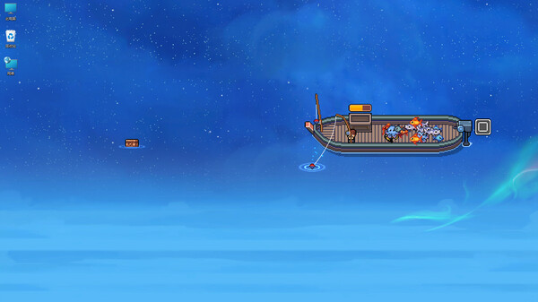 《悠哉钓鱼/Fish to Dish: Idle Sushi》PC中文版下载-含v2.03.44-全网第一网赚项目资源库-中赚网 & 中创网 & 冒泡网 & 福缘网 - 小本轻创业与优质加盟项目首选平台