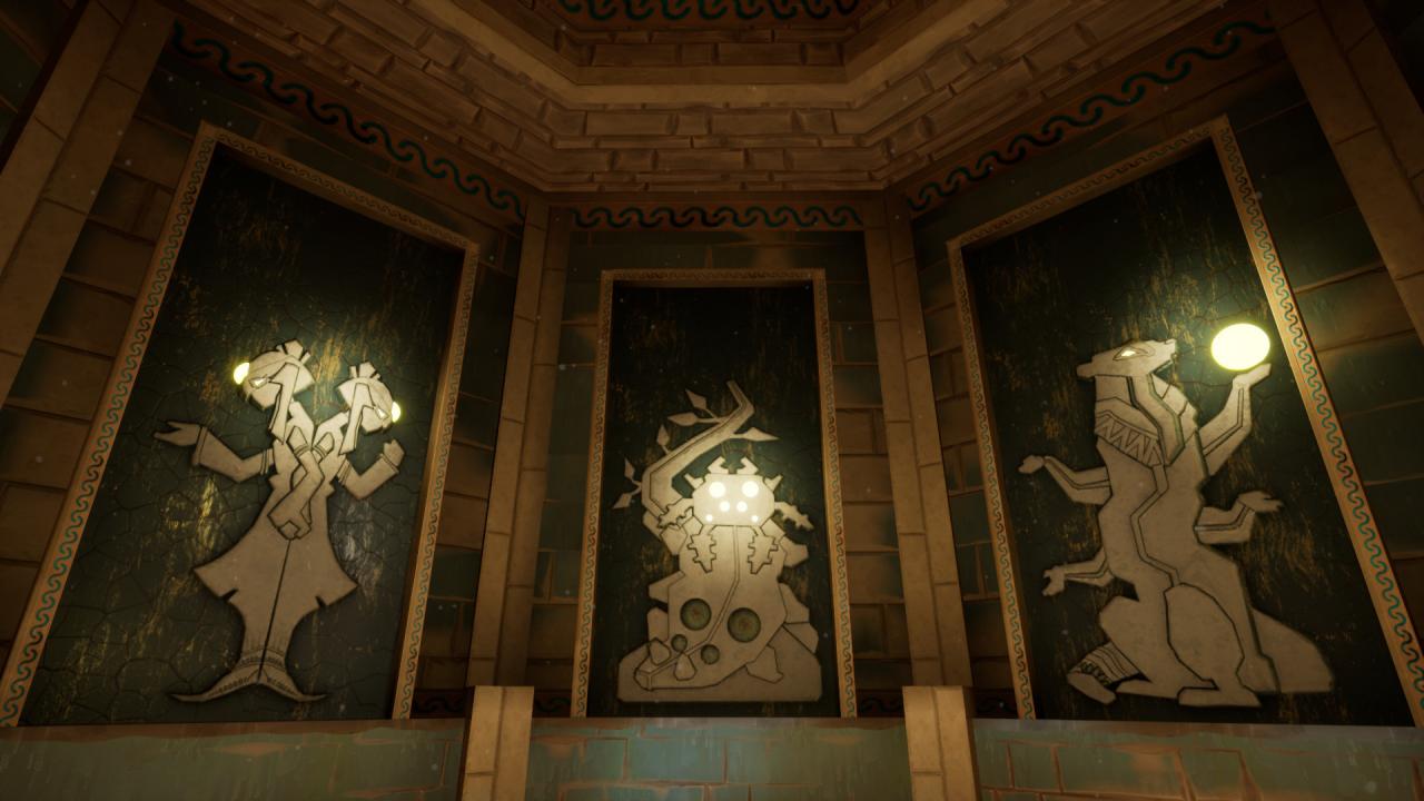 《海洋神话：序曲 Mythic Ocean:Prologue》Switch英文版NSP下载