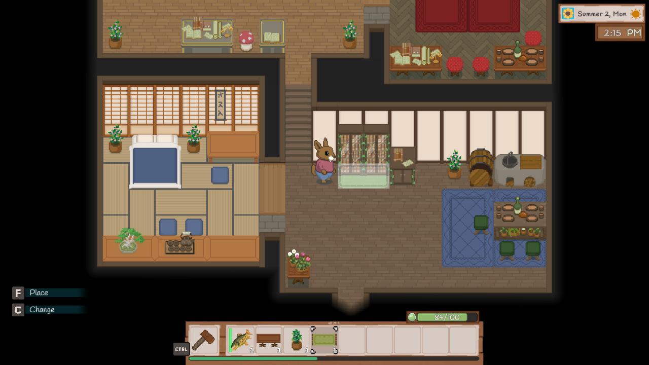 《格林郡/Grimshire》PC英文版下载-含v0.27