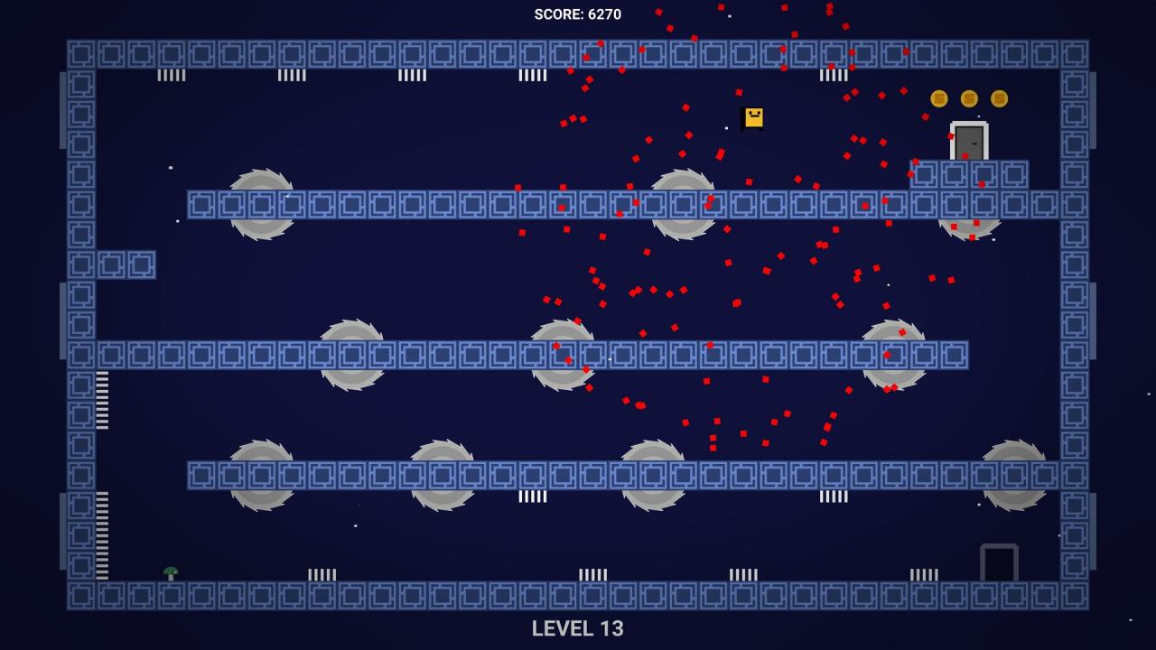 《逃离地牢 Dungeon Escape》Switch中文版NSZ下载