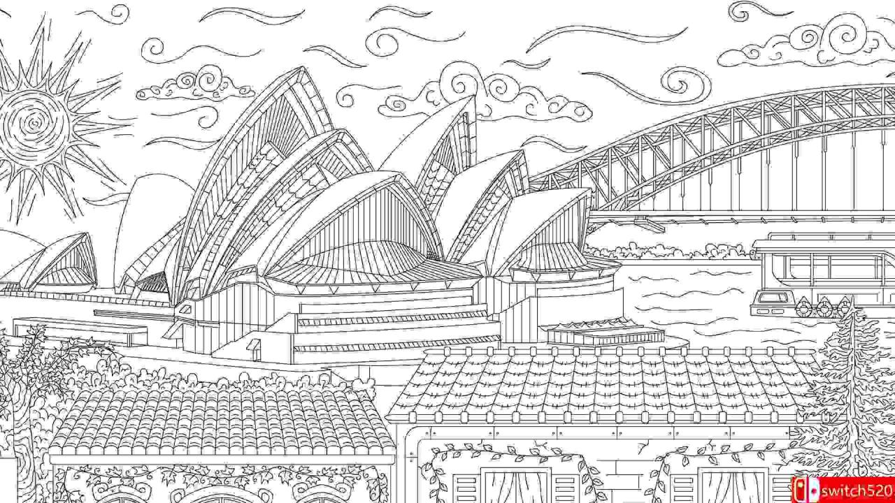 《隐藏在世界各地的猫2（Cats Hidden Around the World）》[中文/繁体/英文/日语]