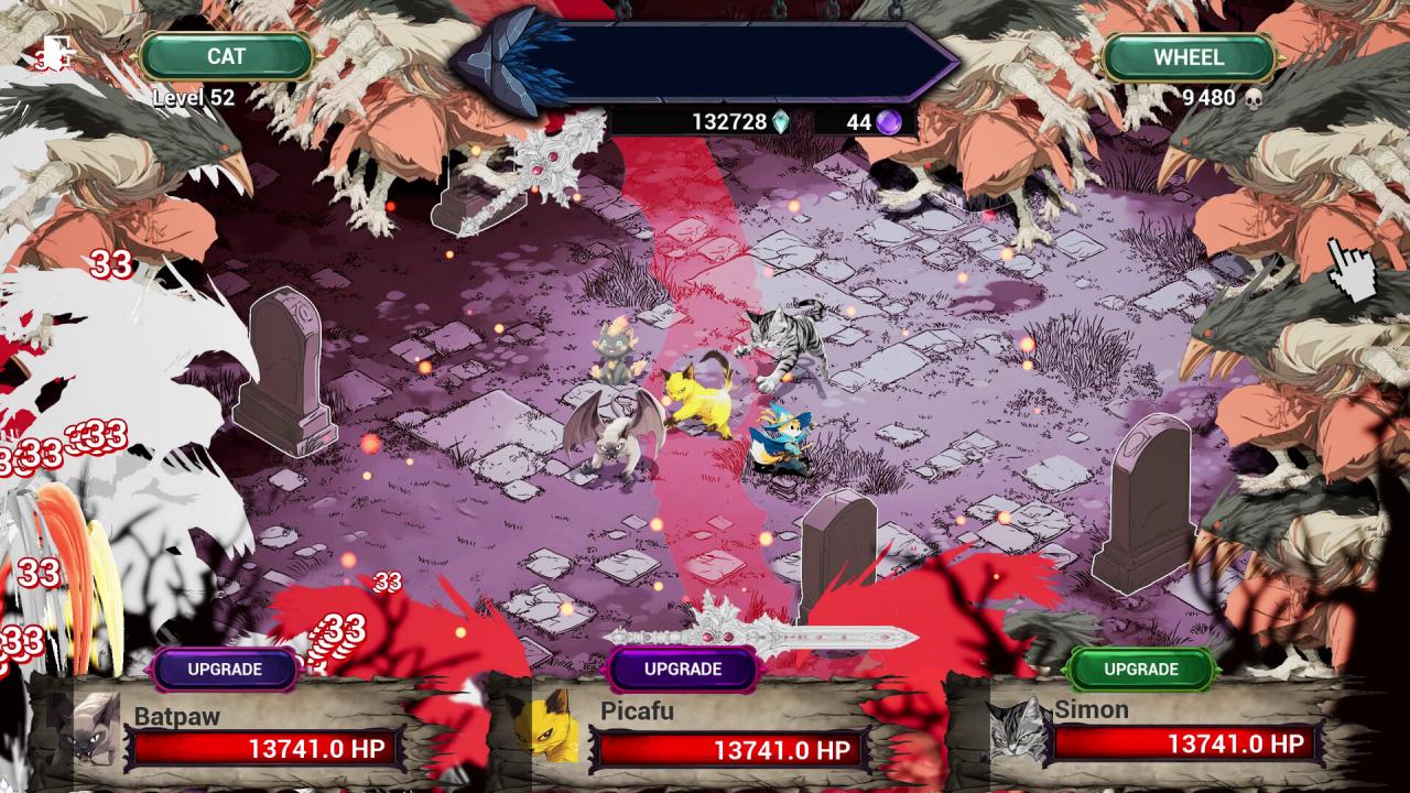 《吸血猫/Vampire Cat》PC中文版下载-含Build.20887202