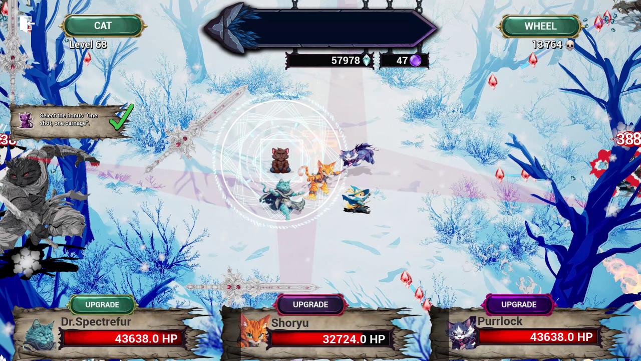 《吸血猫/Vampire Cat》PC中文版下载-含Build.20887202