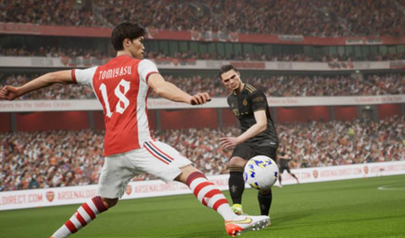 【5.05】PS4游戏《实况足球2025 eFootball 2025》中文版下载 v1.39