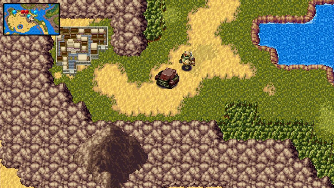 《武装魔像 Armed Emeth》Switch英文版NSP下载