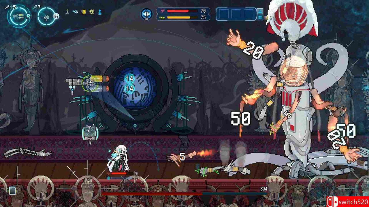 《百万深渊（Million Depth）》官方中文 [中文/繁体/英文/日语]