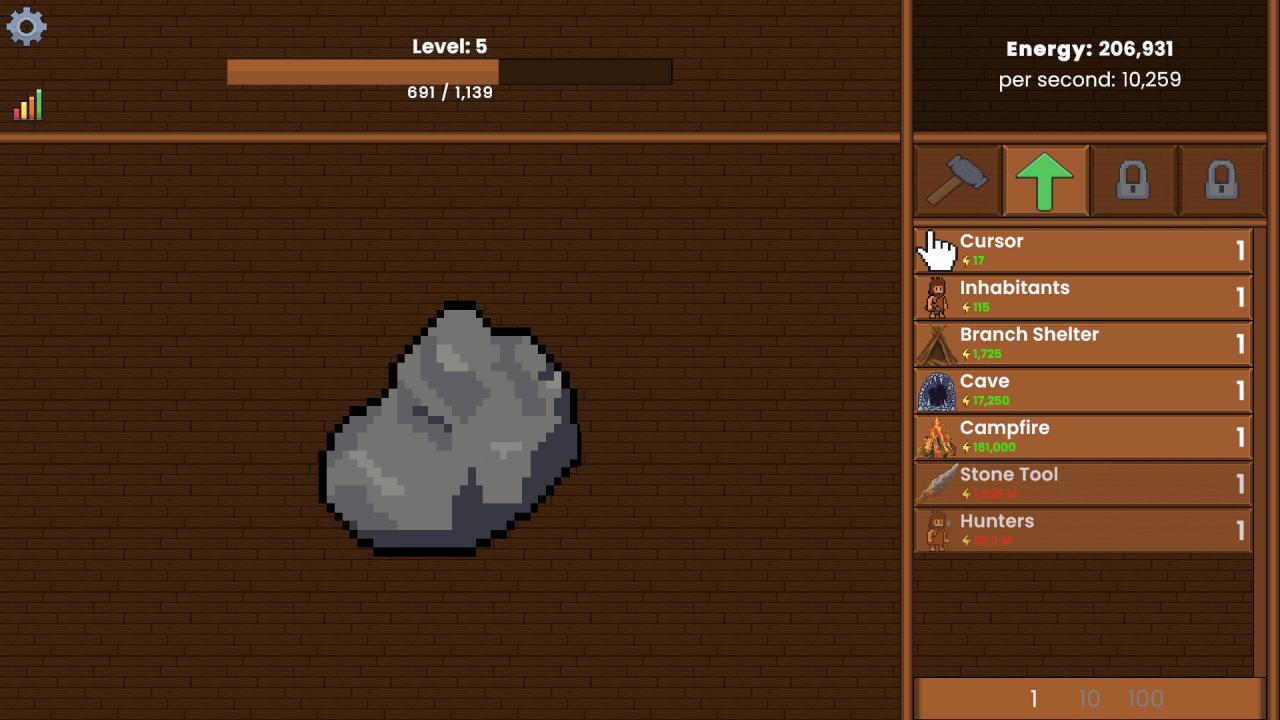 《纪元点击器/EraClicker》PC中文版下载-含Build.20641260