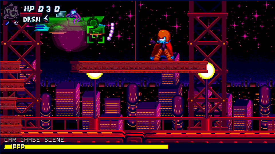 《异能枪手 Xenogunner》Switch中文版NSP下载