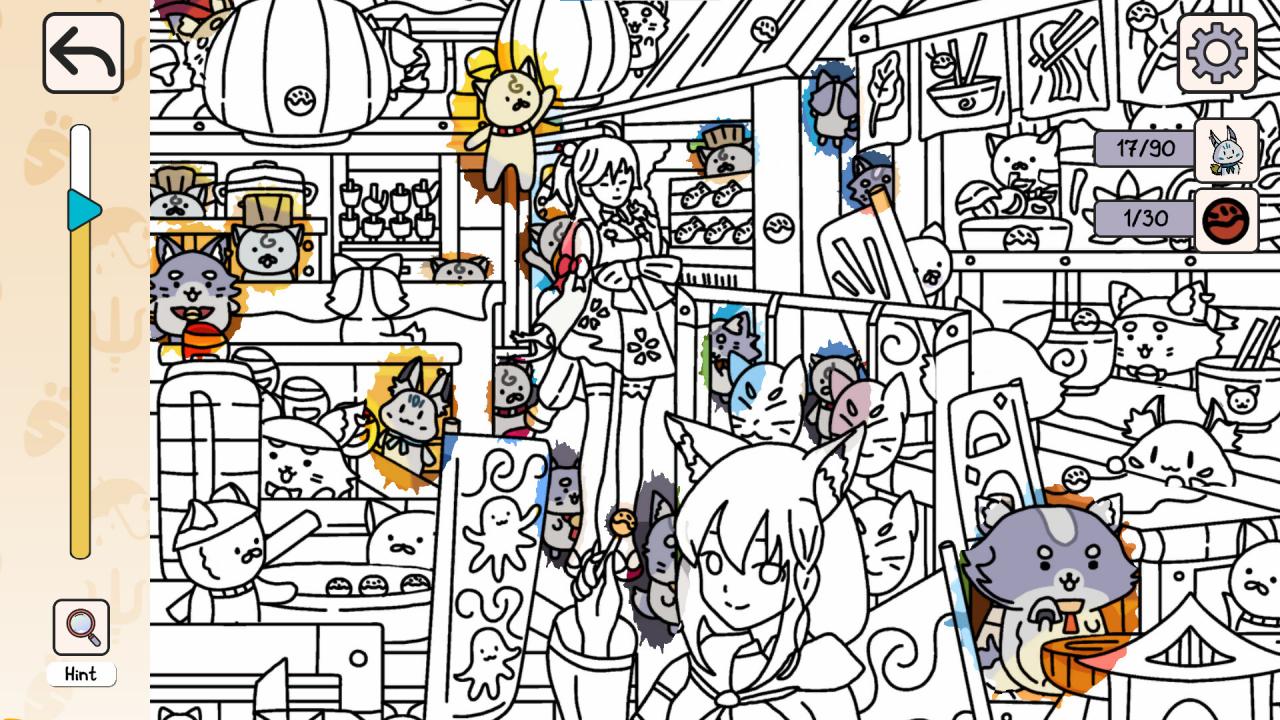 《Holo Hidden:找出粉丝!/Holo Hidden – My Lovely Fans Can’t Be This Hidden》PC中文版下载-含v1.0.7