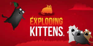 《爆炸猫咪 Exploding Kittens》Switch英文版NSP下载 – 含5.3.5补丁-全网第一网赚项目资源库-中赚网 & 中创网 & 冒泡网 & 福缘网 - 小本轻创业与优质加盟项目首选平台