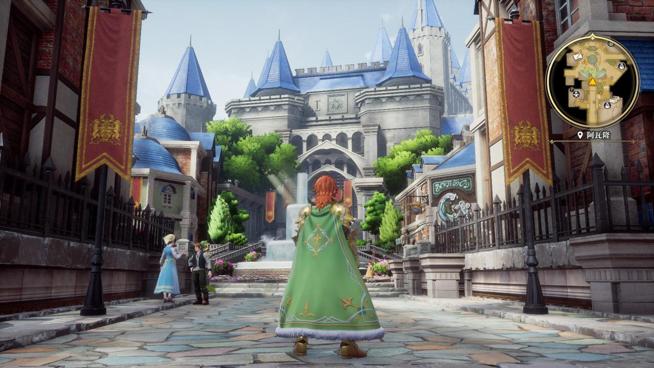 《浪漫沙加2 七英雄的复仇/Romancing SaGa 2: Revenge of the Seven》PC中文版下载-含v1.1.2