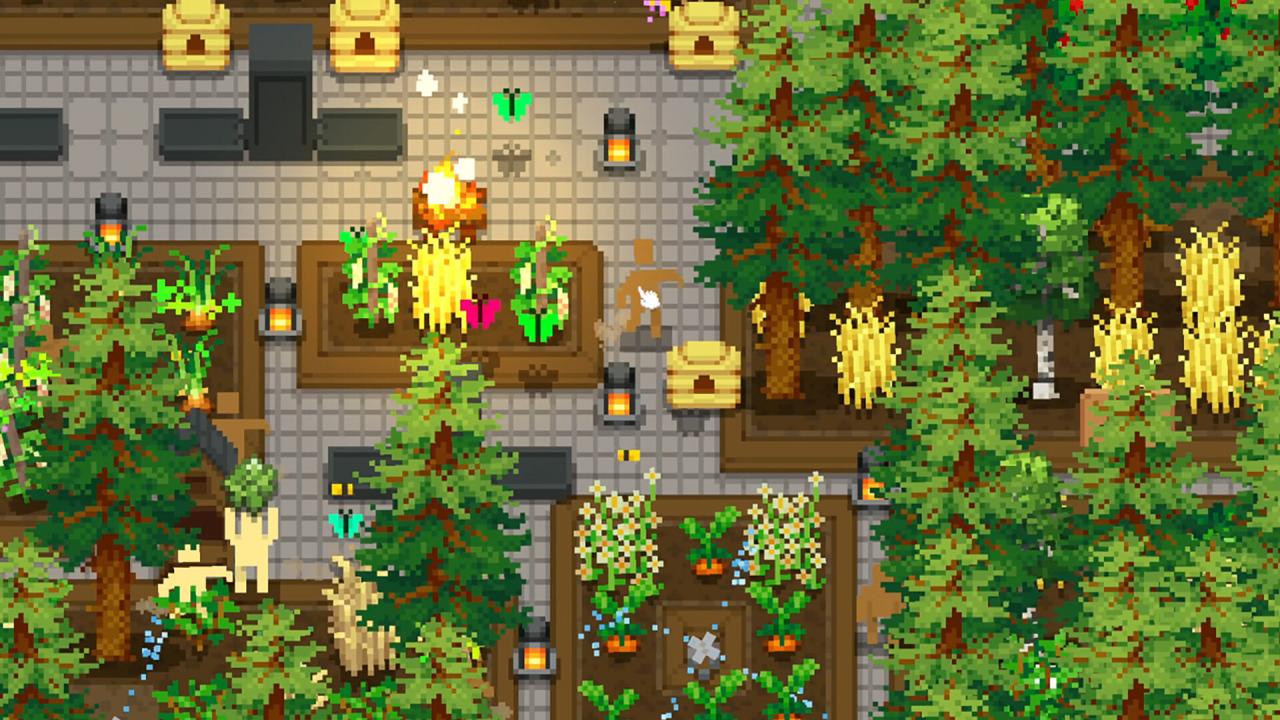 《小梯田/Tiny Terraces》PC中文版下载-含Build.20849889