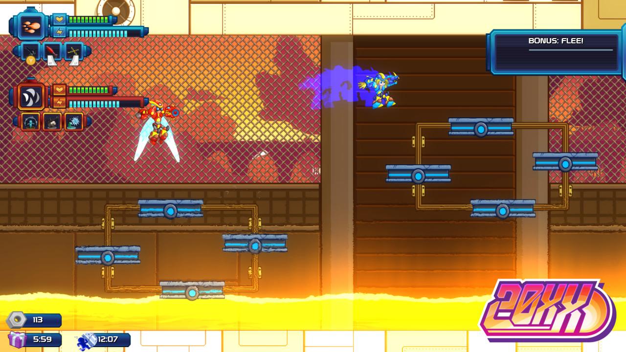 《20XX》Switch美版中文NSZ下载 – 含1.1.1补丁