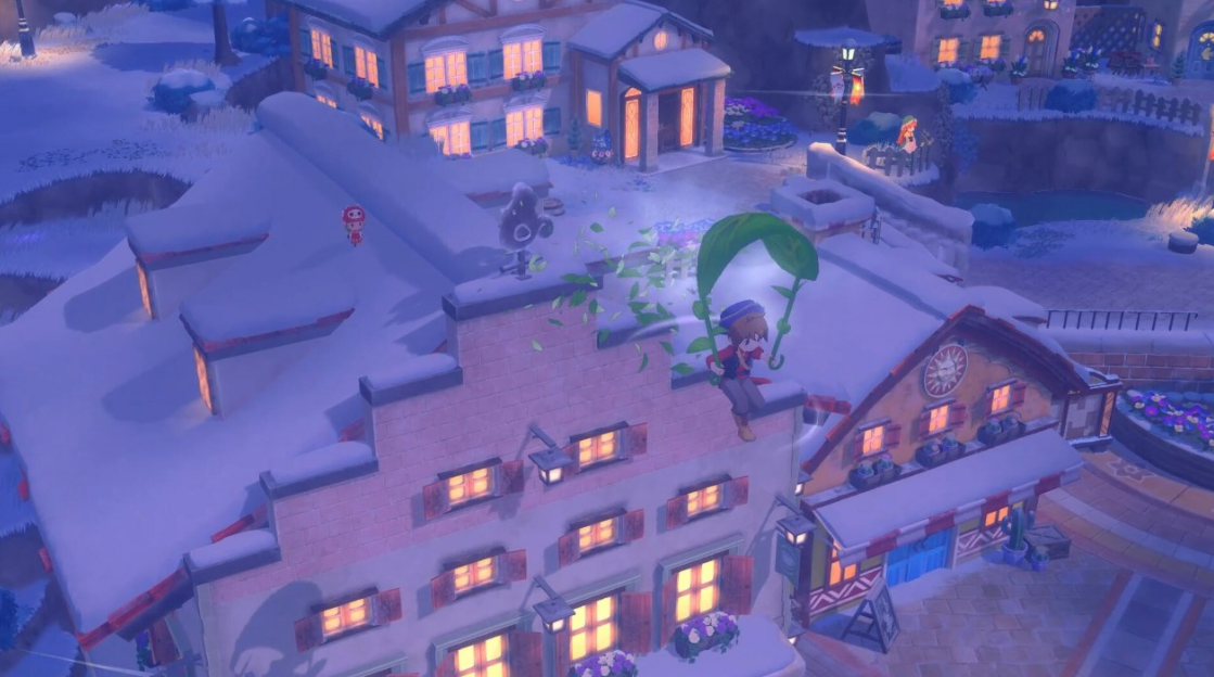 《牧场物语 来吧 风之繁华集市》Switch日版中文XCZ下载 – 含1.2.0补丁+11DLC