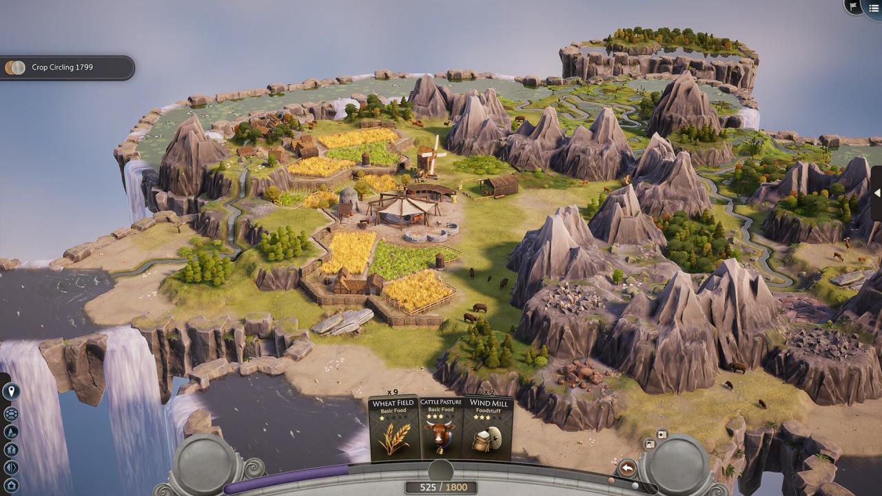 《愿景之城/TerraScape》PC中文版下载-含v1.2.1.12