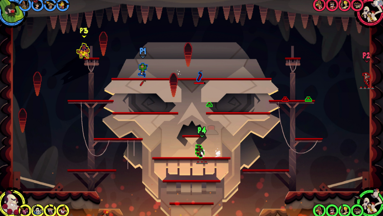 【5.05】《王朝宿怨》PS4英文版下载