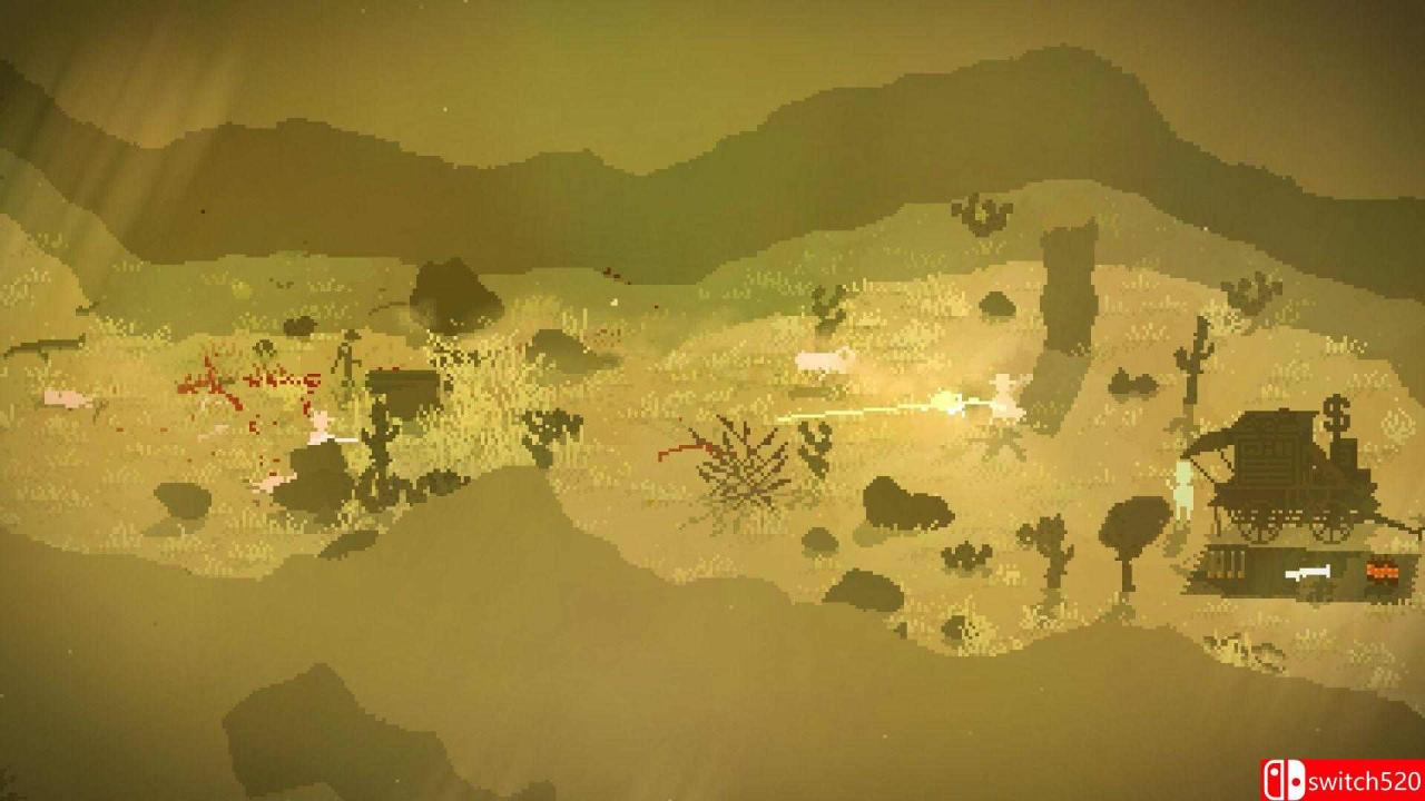 《柯尔特峡谷（Colt Canyon）》官方中文 v1.3.1.4 [中文/繁体/英文/日语]