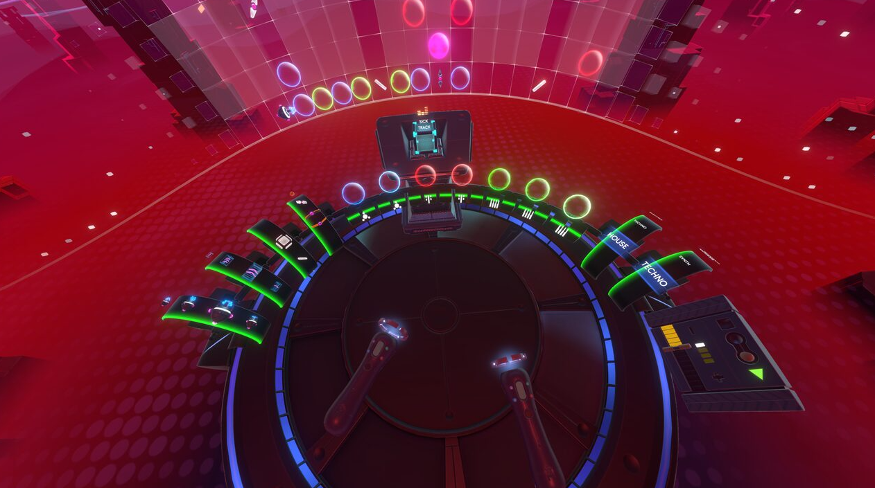 【6.72】PS4游戏《音轨实验室 Track Lab》英文版下载 v1.01