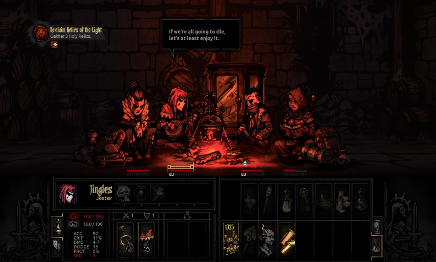 switch游戏《暗黑地牢2 Darkest Dungeon II》美版中文+1.1.0补丁+3DLC-全网第一网赚项目资源库-中赚网 & 中创网 & 冒泡网 & 福缘网 - 小本轻创业与优质加盟项目首选平台