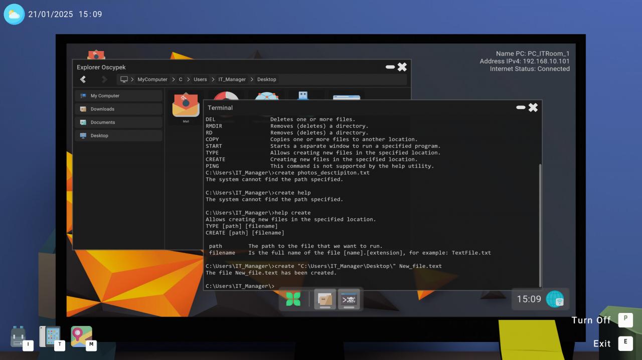 《IT专家模拟器/IT Specialist Simulator》PC中文版下载-含Build.20899324