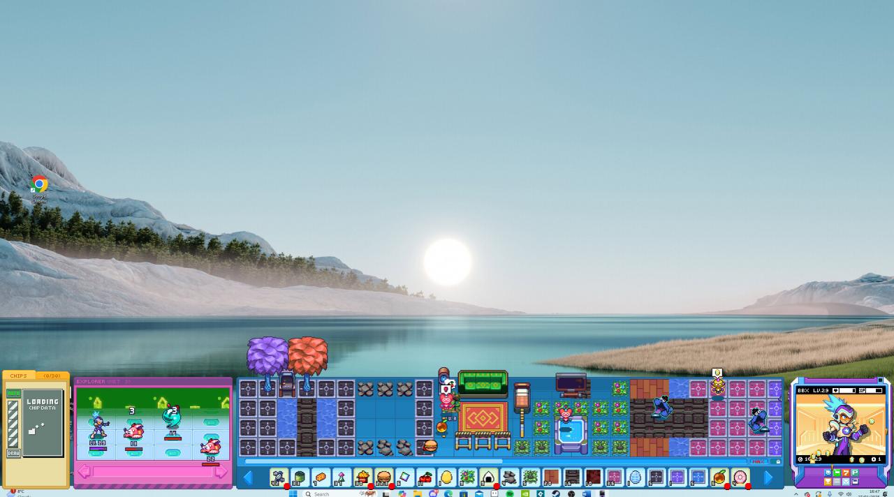 《桌宠大乱斗/Berserk B.I.T.S》PC中文版下载-含Build.20910359