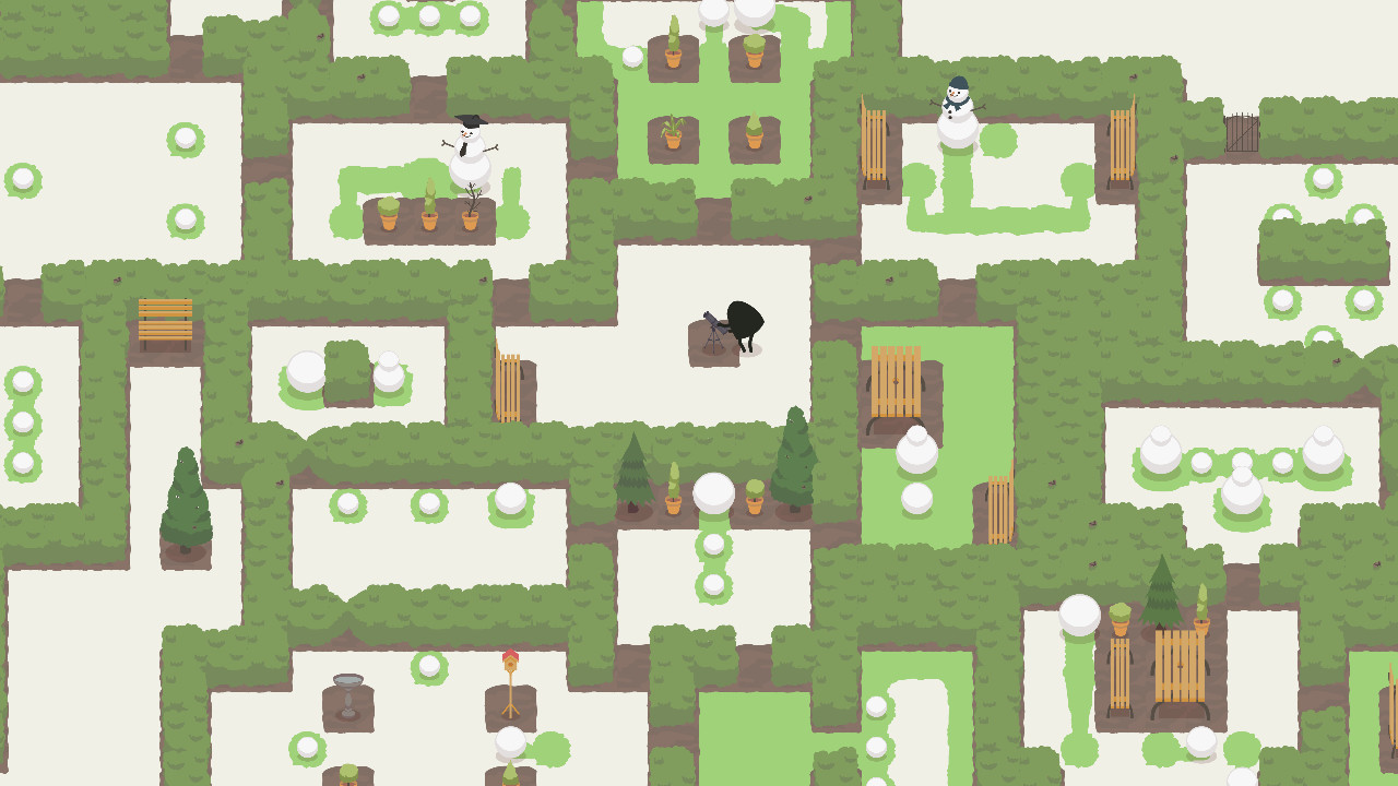 《怪物堆雪人 A Good Snowman is Hard to Build》Switch中文版NSP下载