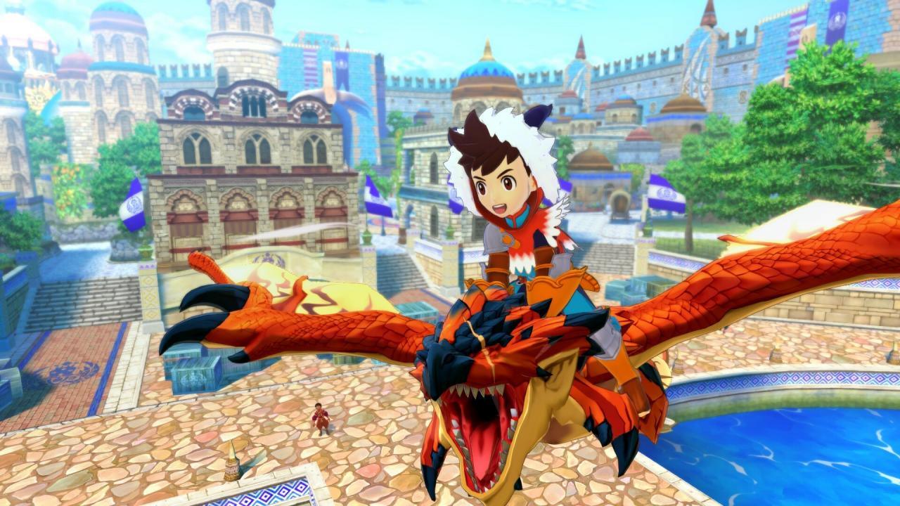 《怪物猎人物语/Monster Hunter Stories》PC中文版下载-含v1.1.1