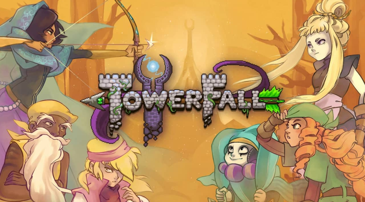 《热血暗器大乱斗 TowerFall》Switch英文版NSP下载 – 含1.4.1.6补丁-全网第一网赚项目资源库-中赚网 & 中创网 & 冒泡网 & 福缘网 - 小本轻创业与优质加盟项目首选平台