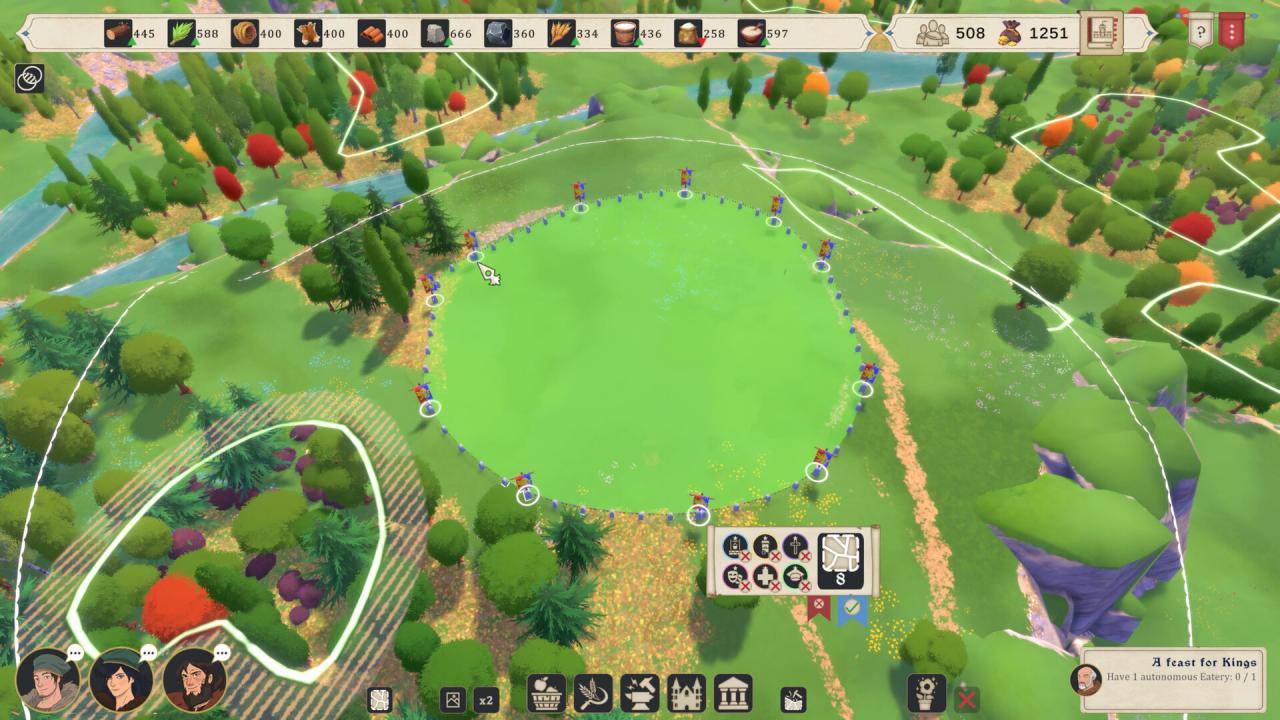 《筑城记：中世纪/City Tales – Medieval Era》PC中文版下载-含Build.20826912-全网第一网赚项目资源库-中赚网 & 中创网 & 冒泡网 & 福缘网 - 小本轻创业与优质加盟项目首选平台