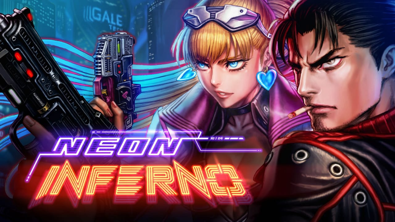 霓虹地狱丨Neon Inferno-全网第一网赚项目资源库-中赚网 & 中创网 & 冒泡网 & 福缘网 - 小本轻创业与优质加盟项目首选平台