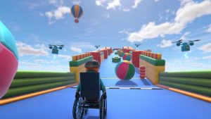 《轮椅模拟器/4Wheel Challenge》PC中文版下载-含Build.20794758-全网第一网赚项目资源库-中赚网 & 中创网 & 冒泡网 & 福缘网 - 小本轻创业与优质加盟项目首选平台