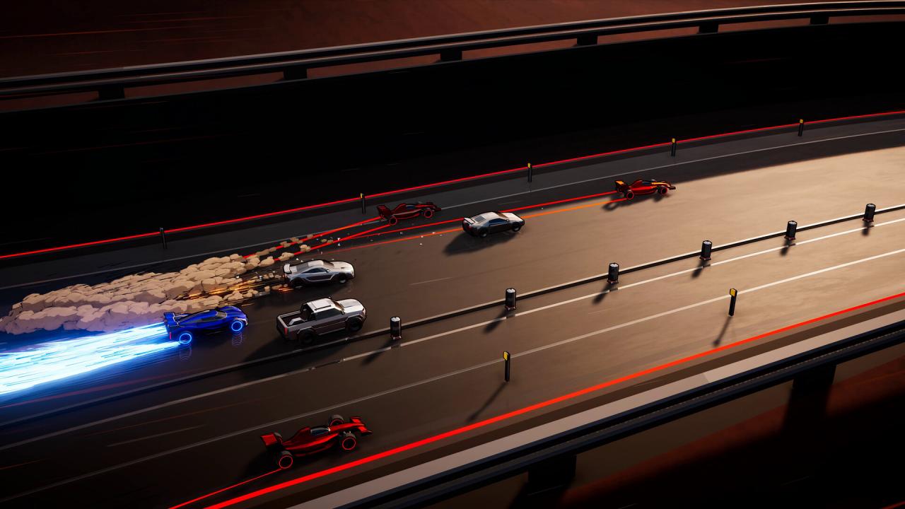 《速度狂魔2/Speed Demons 2》PC中文版下载-含Build.20926298