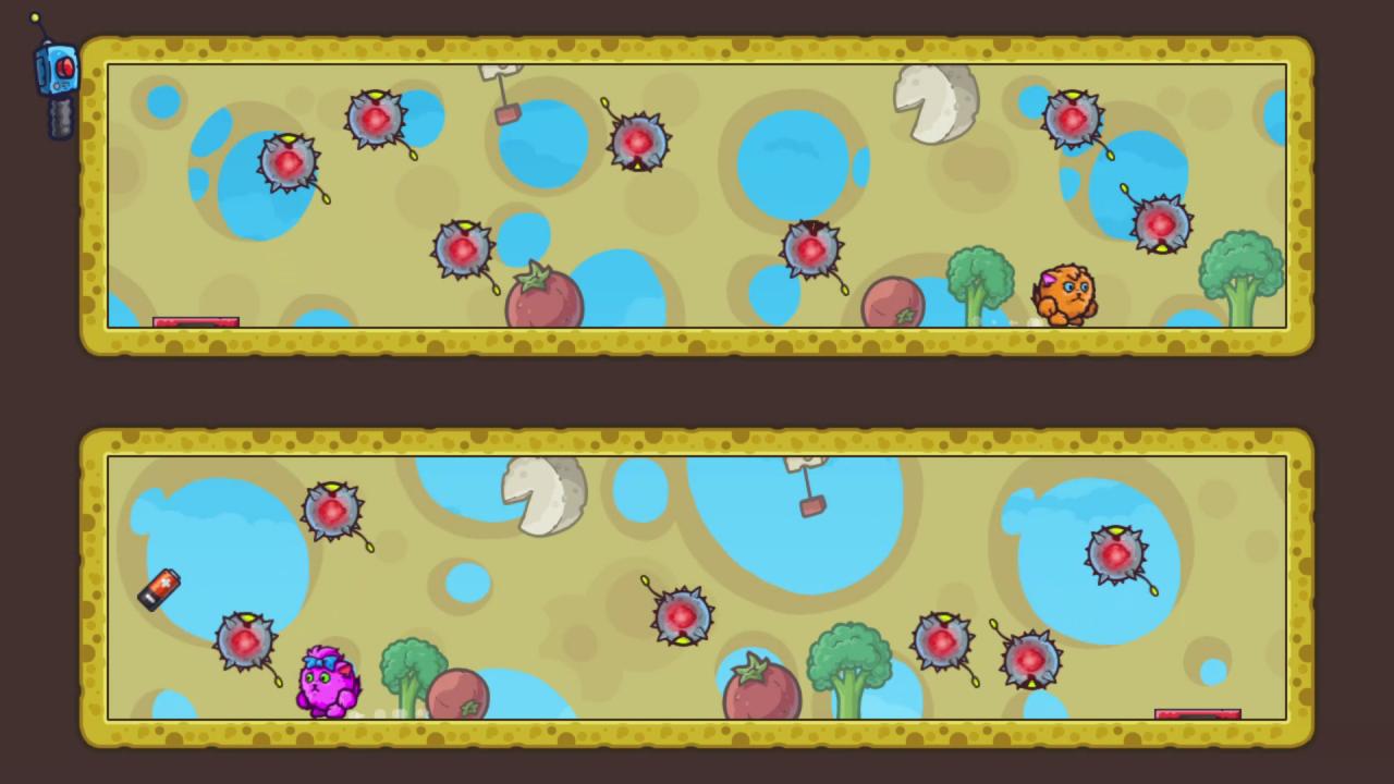 《洋子和雪：鼠博士的复仇 Yoko & Yuki Dr Rat’s Revenge》Switch英日文版NSZ下载