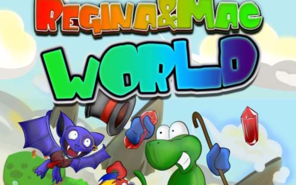 《瑞吉娜和迈克的世界 Regina & Mac World》Switch英文版NSZ下载 – 含1.0.1补丁-全网第一网赚项目资源库-中赚网 & 中创网 & 冒泡网 & 福缘网 - 小本轻创业与优质加盟项目首选平台