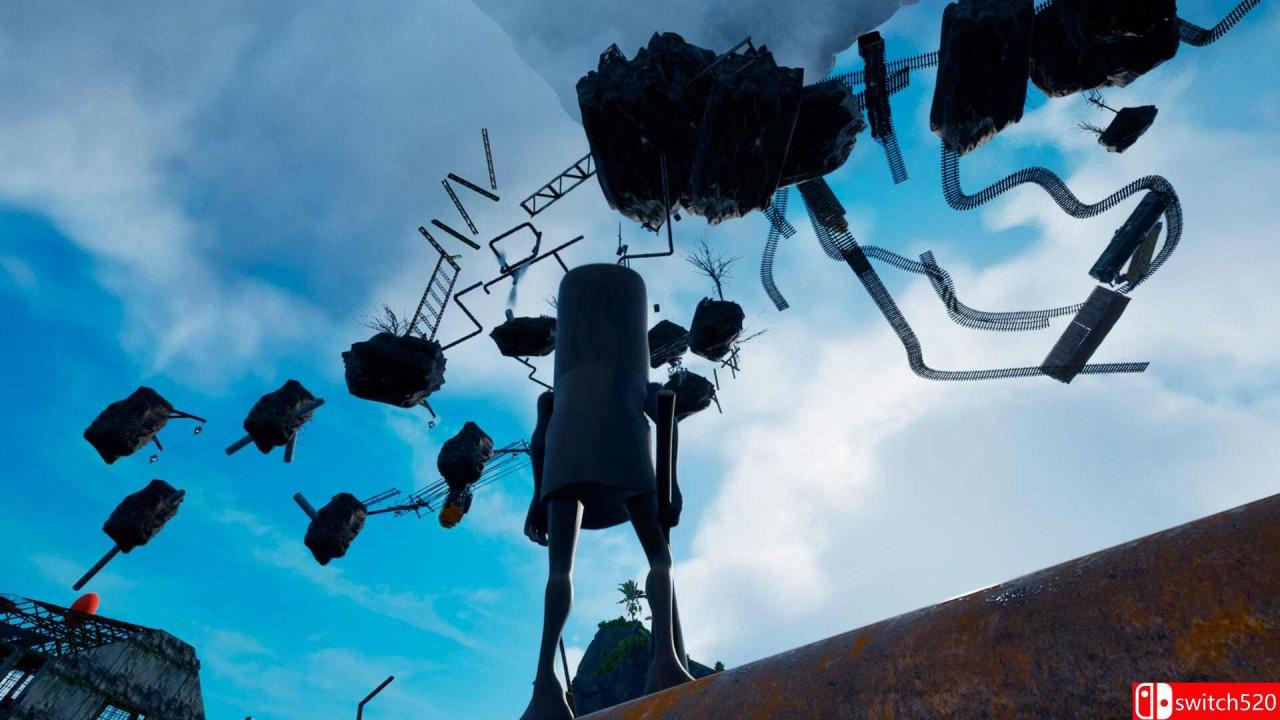 《只能往上：脑腐同游（Only Up: BRAINROT TOGETHER）》官方中文 [中文/英文/日语]